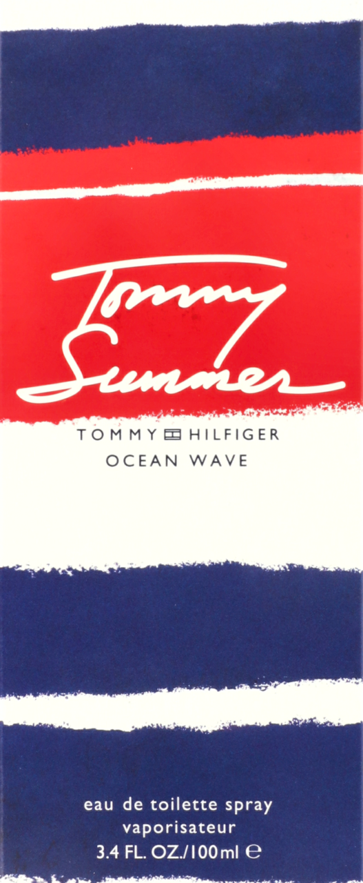 tommy summer ocean wave review