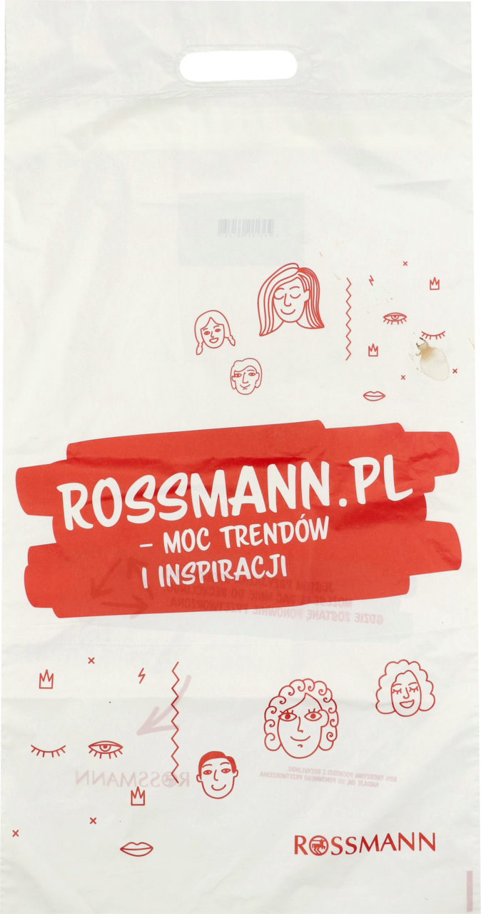 DIRK ROSSMANN, 11 szt. | Drogeria Rossmann.pl
