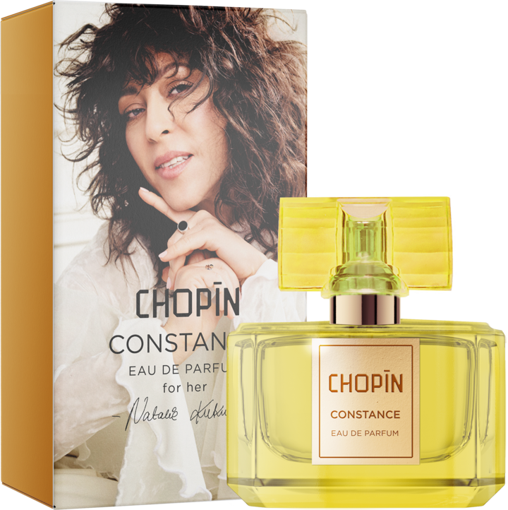 CHOPIN, , woda perfumowana dla kobiet, 50 ml | Drogeria Rossmann.pl