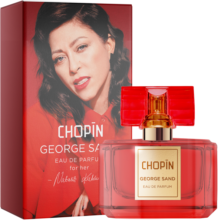 CHOPIN, , woda perfumowana dla kobiet, 50 ml | Drogeria Rossmann.pl