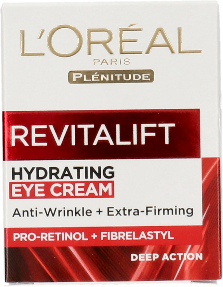L'ORÉAL PARIS, Revitalift , krem pod oczy, przeciwzmarszczkowy ...