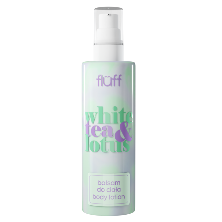 FLUFF, , balsam do ciała, 160 ml | Drogeria Rossmann.pl