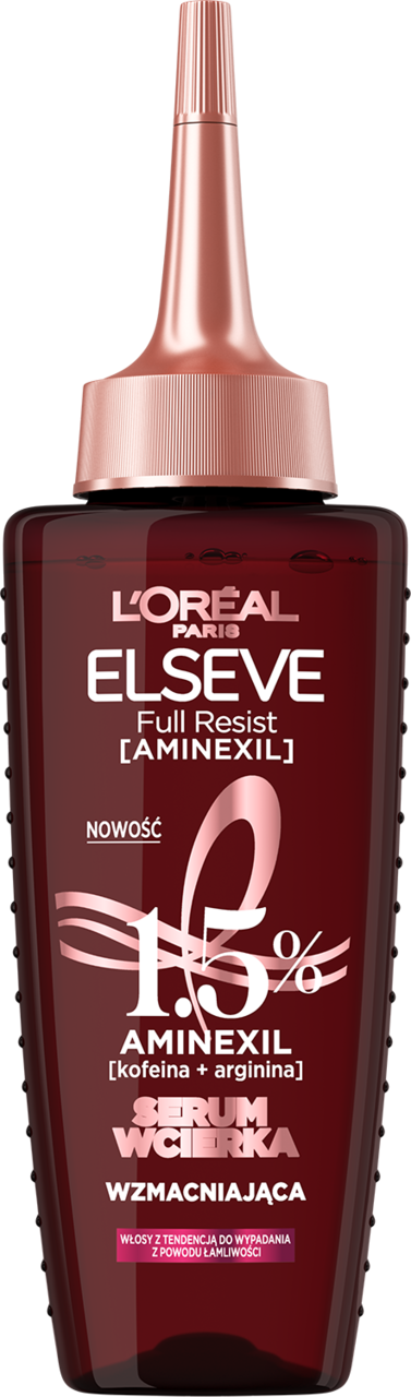 L'ORÉAL PARIS ELSEVE, Full Resist , serum wcierka do włosów ...
