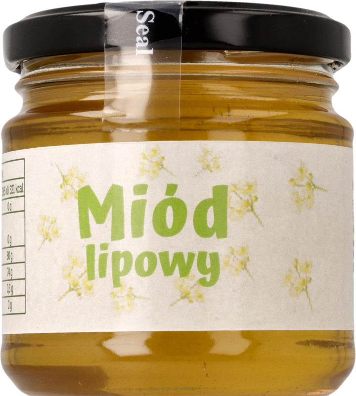 PSZCZELARZ KOZACKI, miód lipowy, 250 g