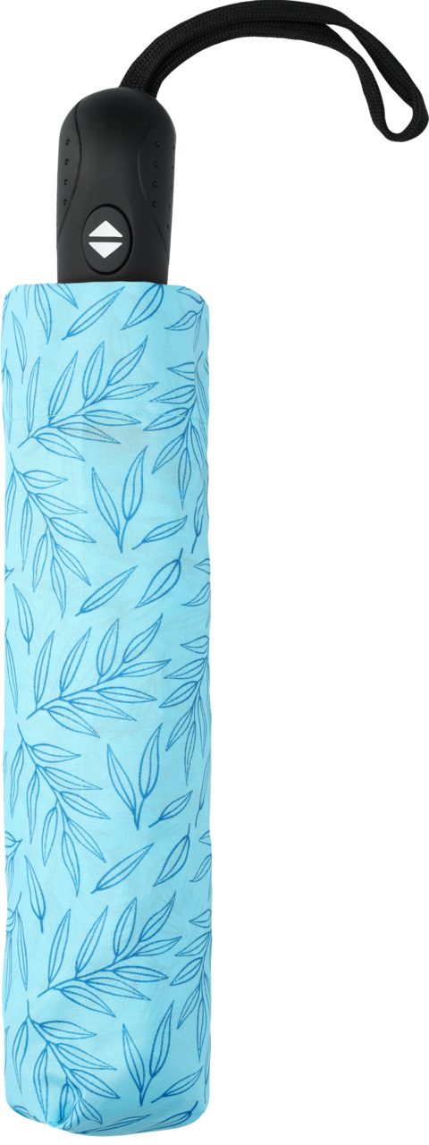 IDEENWELT, parasol składany, automatyczny, różne wzory, 1 szt.