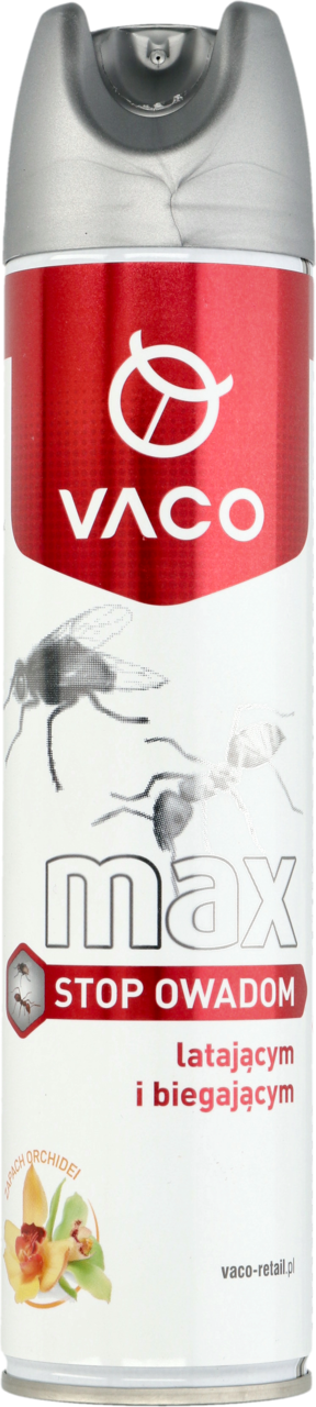 VACO, spray na owady,  biegające i latające,, 300 ml