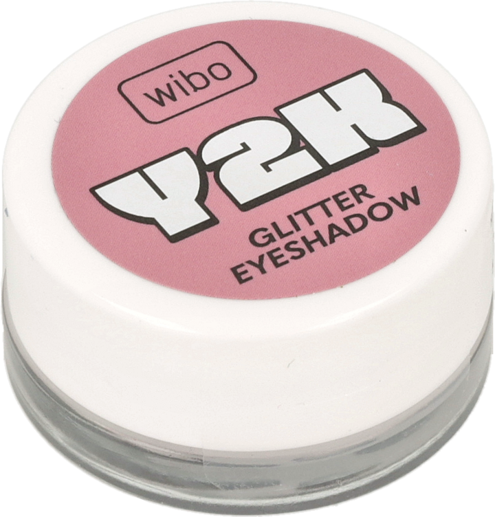 WIBO, , cień do powiek, Glitter, nr 1, 4,2 g Drogeria Rossmann.pl