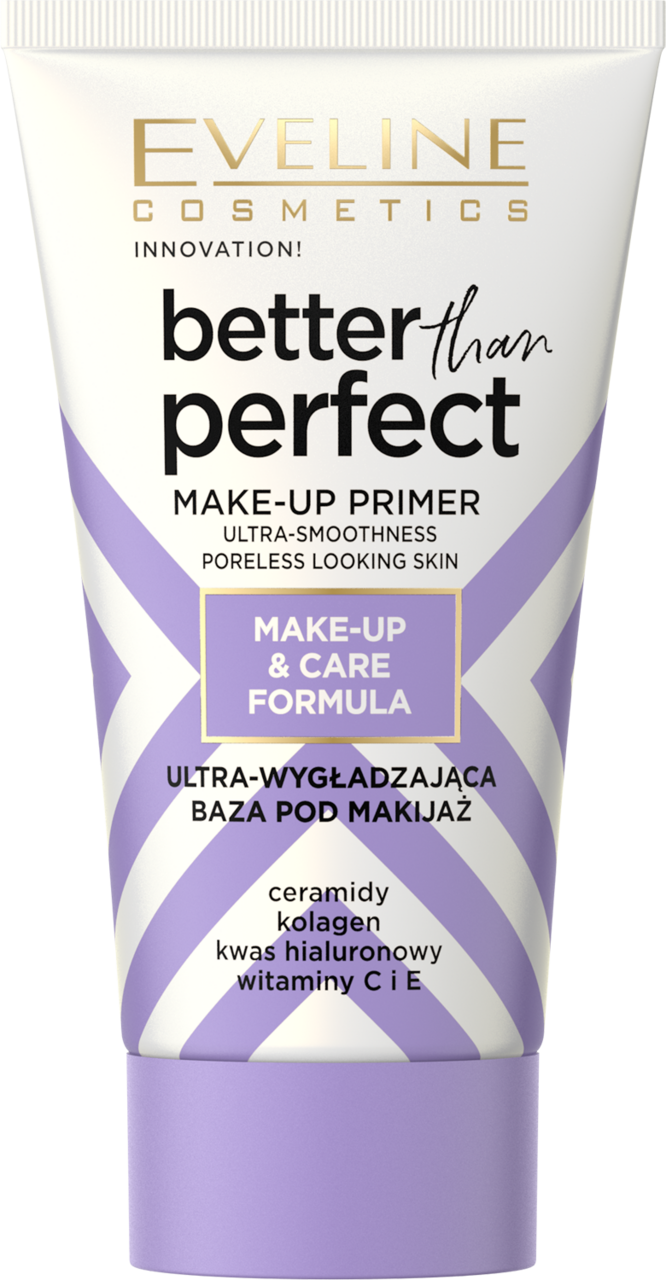 EVELINE COSMETICS, Better Than Perfect , baza pod makijaż, wygładzająca ...