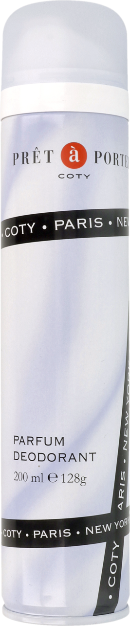 PRET A PORTER, dezodorant w sprayu, perfumowany, dla kobiet, 200 ml