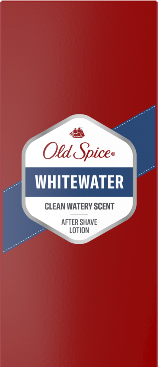 OLD SPICE, Whitewater, woda po goleniu dla mężczyzn, Clean Watery, 100 ml
