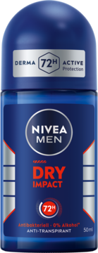 NIVEA MEN Dry Impact ,antyperspirant w kulce, 72h,przód