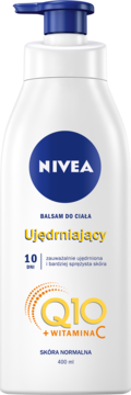 NIVEA ,ujędrniający balsam do ciała, skóra normalna,przód