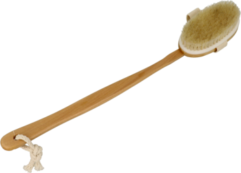 FOR YOUR BEAUTY ,szczotka do masażu,przód