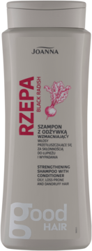 JOANNA Rzepa ,szampon do włosów z odżywką, wzmacniający,przód