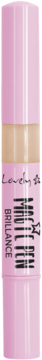 LOVELY Magic Pen ,korektor pod oczy, rozświetlający, Brillance,przód