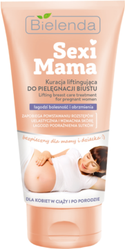 BIELENDA ,kuracja liftingująca do pielęgnacji biustu,przód