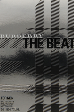 BURBERRY ,woda toaletowa dla mężczyzn,przód