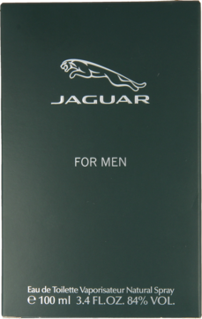 JAGUAR ,woda toaletowa dla mężczyzn,przód