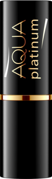 EVELINE COSMETICS, Aqua Platinum , szminka do ust, nawilżająca, nr 429 ...