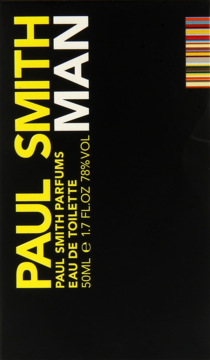 PAUL SMITH ,woda toaletowa dla mężczyzn,przód