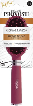 FRANCK PROVOST ,szczotka do każdego rodzaju włosów, średnia,przód