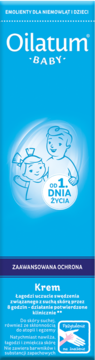 OILATUM Baby ,krem dla dzieci,przód