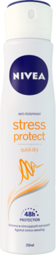 NIVEA ,antyperspirant w sprayu dla kobiet,przód
