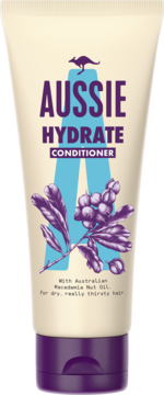AUSSIE ,odżywka do włosów suchych i zniszczonych,przód