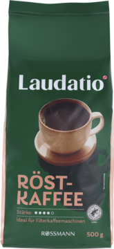 LAUDATIO ,kawa mielona, palona,przód