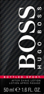 HUGO BOSS ,woda po goleniu dla mężczyzn,przód