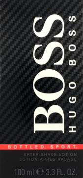 HUGO BOSS ,woda po goleniu dla mężczyzn,przód