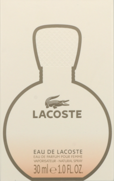LACOSTE ,woda perfumowana dla kobiet,przód