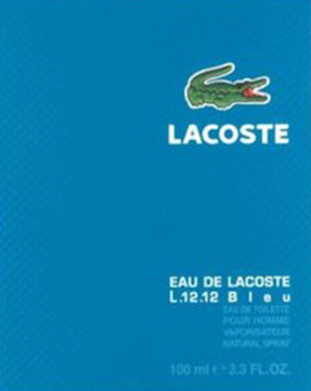LACOSTE ,woda toaletowa dla mężczyzn,przód