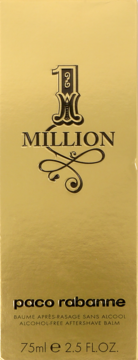 PACO RABANNE 1 Million ,balsam po goleniu,przód