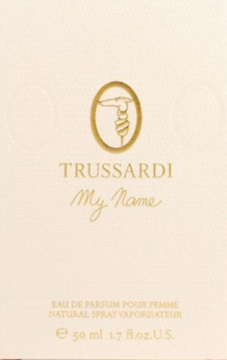 TRUSSARDI My Name ,woda perfumowana dla kobiet,przód