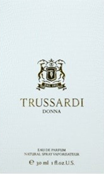 TRUSSARDI Donna ,woda perfumowana dla kobiet,przód