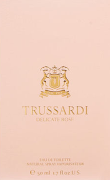 TRUSSARDI Donna Delicate Rose,woda toaletowa dla kobiet,przód