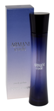 GIORGIO ARMANI Armani Code ,woda perfumowana dla kobiet,przód