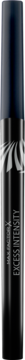 Ciemny eyeliner Max Factor Excess Intensity w formie kredki z czarną nakrętką, widoczny pionowo.