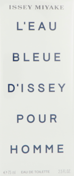 ISSEY MIYAKE L'Eau Blue D'Issey ,woda toaletowa dla mężczyzn,przód
