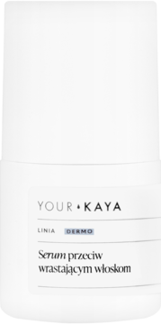 YOUR KAYA Dermo ,serum przeciw wrastającym włoskom,przód