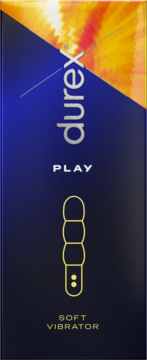 DUREX Play ,soft wibrator,przód
