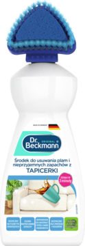 DR. BECKMANN Original ,środek czyszcząco-odplamiający do tapicerek,przód
