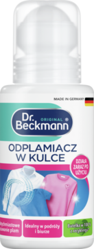 DR. BECKMANN Original ,odplamiacz w kulce,przód