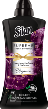SILAN Supreme ,płyn do płukania tkanin, Elegance,,przód