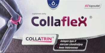 COLLAFLEX ,suplement diety,przód