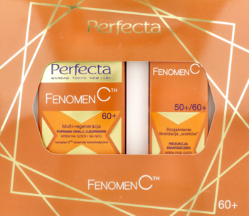 PERFECTA, , krem+krem pod oczy 60+, 1 szt. | Drogeria Rossmann.pl