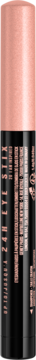 Maybelline Color Tattoo 24H Eye Stix, miedziano-różowy cień w kredce z metalicznym wykończeniem i czarnym dołem.