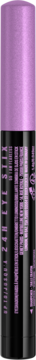 Maybelline Color Tattoo 24H Eye Stix, fioletowa kredka do powiek z czarną częścią, błyszczące wykończenie, widok z przodu.