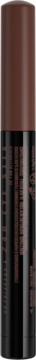 Cień do powiek Maybelline Color Tattoo Eye Stix, brązowo-czarna kredka, widok produktu na wprost.